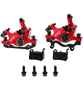 Paire étriers frein à disque hydrauliques SHIMANO Tiagra BR-4770 Flat Mount pour vélo route - Équipements vélos Paire étriers frein à disque hydrauliques SHIMANO Tiagra BR-4770 Flat Mount pour vélo route - Équipements vélos