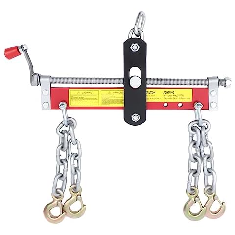TaNeHaKi Équilibreur de moteur 900 kg Cover