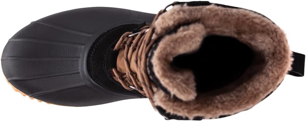 Propét womens Ingrid Lace Up Snow Boots