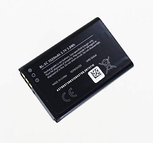 Preisvergleich Produktbild Original Akku für Nokia RM-1136 Original