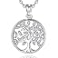 A-Tree of Life-Silver