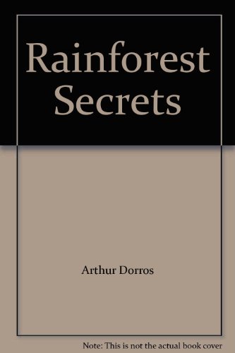 Rainforest Secrets 0590726668 Book Cover