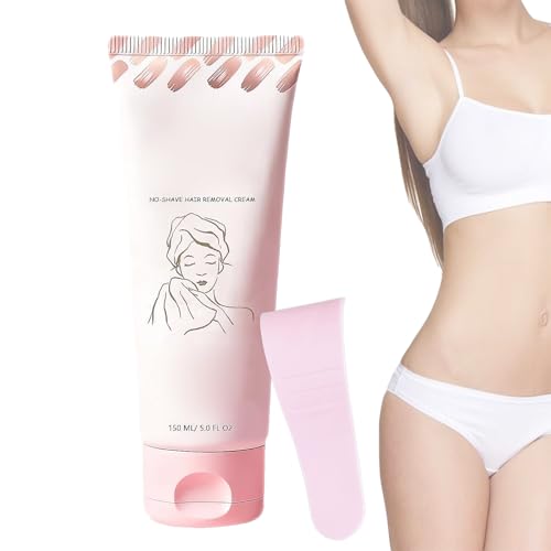 Crema Depilatoria Basics Sin Afeitar: Rápida Y Suave. Hidrata Y Nutre La Piel, Dejándola Suave Y Protegida Después De La Depilación. (1 Unidad)