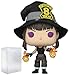 Fire Force - Maki Funko Pop! Vinyl Figure (Bundled with Compatible Pop Box Protector Case), 3.75 inches