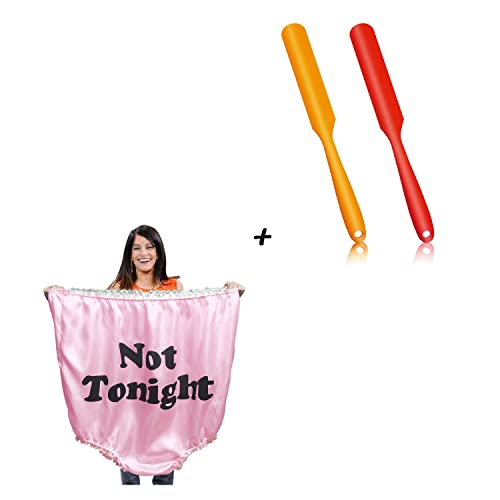 Hosrnovo Funny Underwear For Women And Poop Knife Prank Funny Gag Gift For Christmas And Kids #TOP12