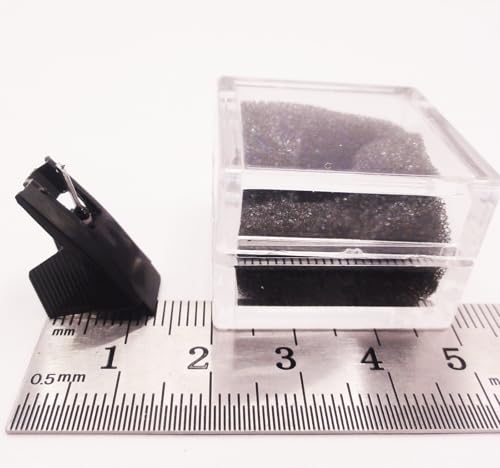 Suitable For Audio-Technica Elliptical Turntable Cartridge Needle Stylus For Audio-Technica ATN3472 ATN3482 ATN-3472P ATN-3852P QLG90B DT45E KD491F KD492F QLG90B AT300p PL-X77Z — view 5