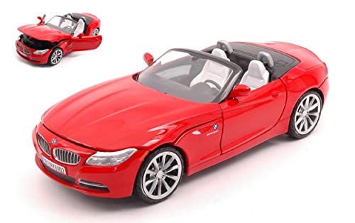 Modellino in scala compatibile con bmw z4 roadster...