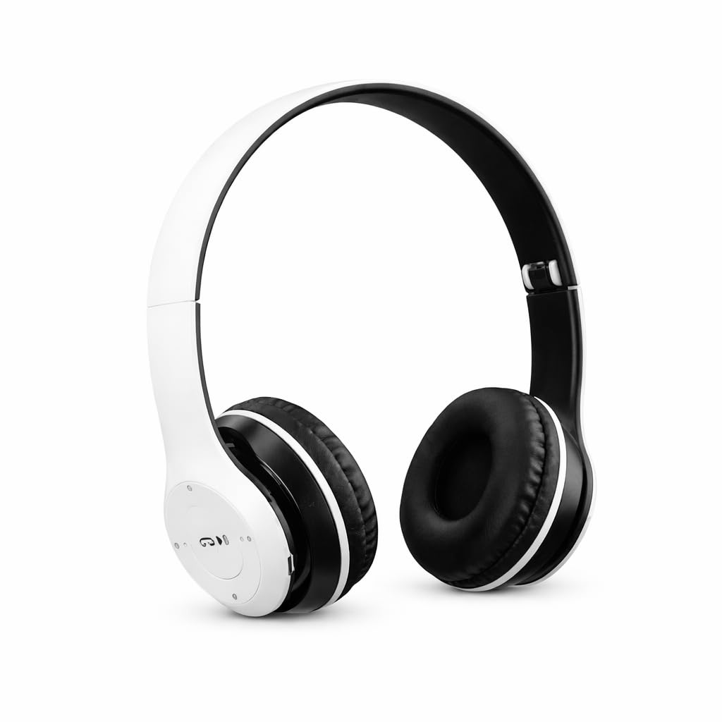 Wireless Headphones – 5-in-1 Bluetooth Headset with Deep Bass, FM Radio, SD Card Support, & Mic-picture-28