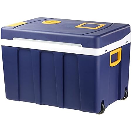 Xcase Glaciere Thermoelectrique Xxl 50 L Chaud Froid 12 230 V Amazon Fr Sports Et Loisirs