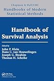 Handbook of Survival Analysis (Chapman & Hall/CRC Handbooks of Modern Statistical Methods)