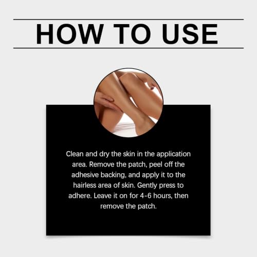 Sunless Tanning Patches for Body, Transdermal Tanning Patch for Instant Bronze Glow, Breathable Self Tanning Stickers, Sun Free Glow Patches for Outdoor Summer, Lightweight Skin Care - Image 4