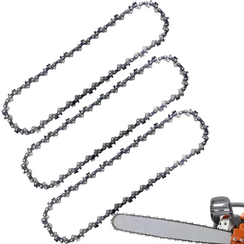 Catena Per Motosega Oregon 90PX040E - 40 Maglie Per Barre Da 10 Pollici, Compatibile Con Husqvarna E Altre - Foto 2