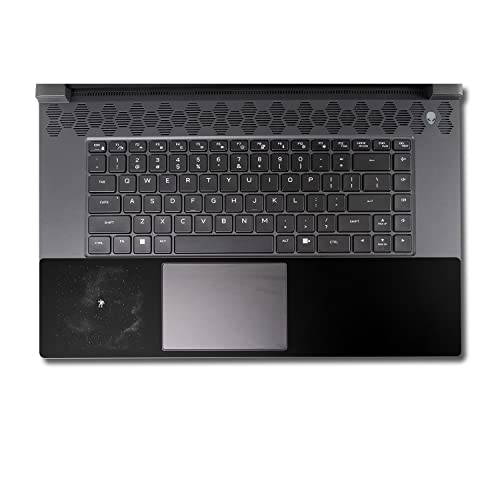 Image of MightySkins Skin Compatible with Alienware M17 R5 (2022) Full Wrap Kit - Gravity | Protective, Durable, and Unique Vinyl Decal wrap Cover | Easy to Apply & Change Styles | Made in The USA
