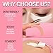 Eye Pads Lash Extensions(1000 Pcs) - Akissos Premium White Foam Under Eye Patches,Eyepads with eye Care for Lash Extensions | Lift | Tint | Remove, Beauty Tools, Elastic, Thick, No Expiry & No Slip