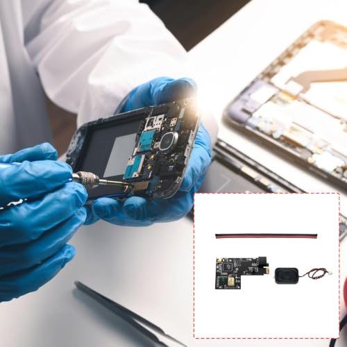 Módulo de circuito I2C complementario para diagnóstico de capacitancia y diodos PCB 5