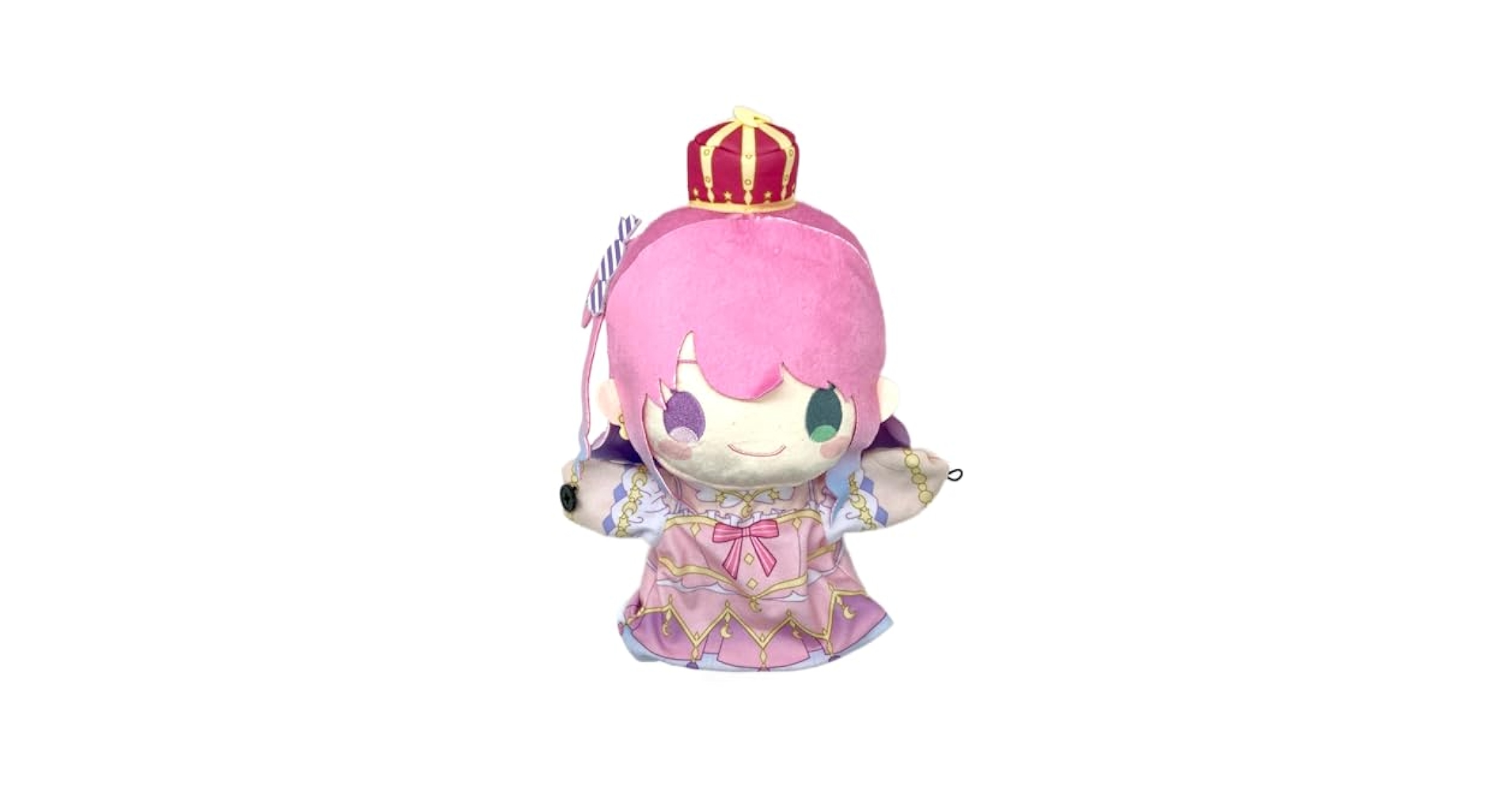 Amazon.co.jp: ホロライブプロダクション パペットぬいぐるみ 約