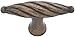 Emtek 86098 Twist 3" Tuscany Bronze T-Style Cabinet Knob