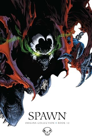 Amazon | Spawn Origins Volume 12 | McFarlane, Todd, Holguin, Brian ...