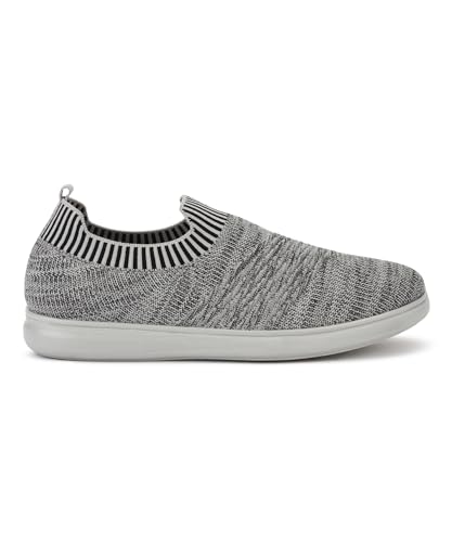 Image of Aqualite PM-1603 Lightweight Casual Shoes with Comfort Cushion & Lace-Up Dailywear Shoes for Men