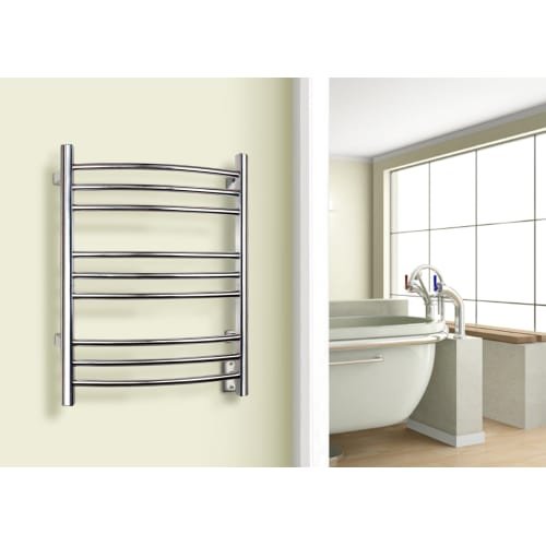 Brushed Hardwired Towel Warmer #TOP2