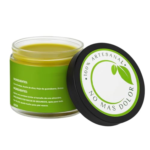Confort, Infundida Con Árnica Y De Oliva, 60 G, Para Los Músculos, Loción Suavizante Para El Cuidado De Los Músculos, Con Hoja De Sopa Agria, Para Hombres, Mujeres, Atletas, R