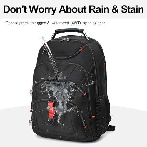 Boavan Laptop Backpack for Men