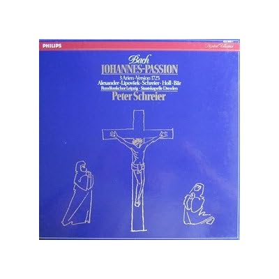 Bach: Johannes-Passion