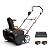 Worx 40V 20" Cordless Snow Blower Power Share with Brushless Motor - WG471 (Batteries & Charger Included)