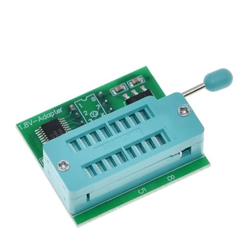 Adaptateur 1,8 V SPI Flash SOP8 pour programmateur de carte mère iPhone
