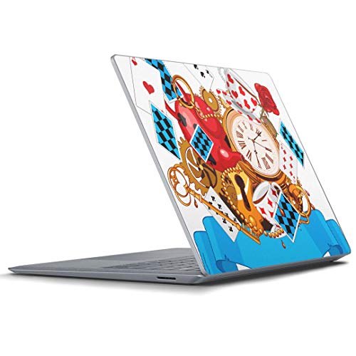 igsticker Surface Laptop3 / Laptop2 / Laptop 13.5�C���` ��p�X�L���V�[�� Microsoft �T�[�t�F�X �T�[�t�B�X �m�[�g�u�b�N �m�[�g�p�\�R�� �J�o�[ �P�[�X �t�B���� �X�e�b�J�[ �A�N�Z�T���[ �ی� 