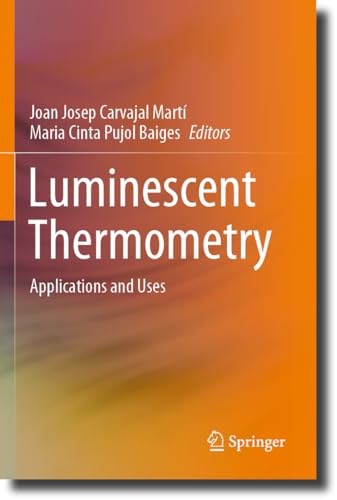 Termometría luminiscente: aplicaciones y usos