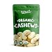 Food to Live Organic Cashews (Whole, Raw) (1 Pound)