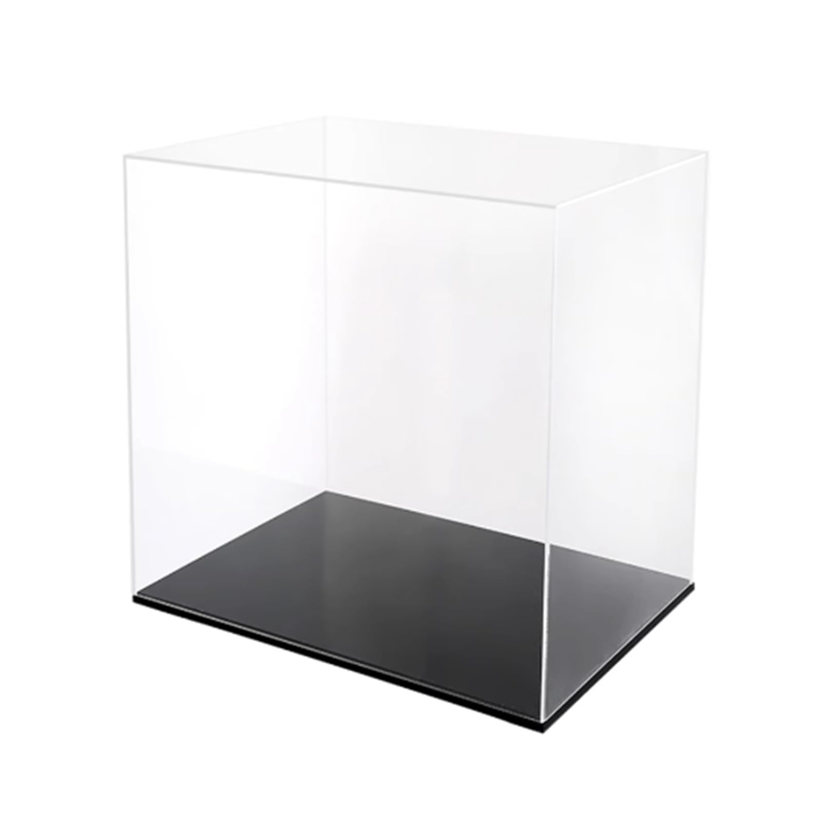 Amazon.com: GOCHUSX Acrylic Display Case Box, Stackable Model