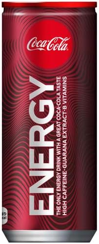 Amazon コカ コーラ エナジー ハーフケース 250ml缶 15本 Coca Cola コカ コーラ 炭酸飲料 通販