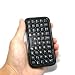Produktbild Mini-Bluetooth-Tastatur für iPhone 4, iPad, iPaq, PDA, MAC, OS, PS3, Droid, Smartphones, PC, Computer, Schwarz