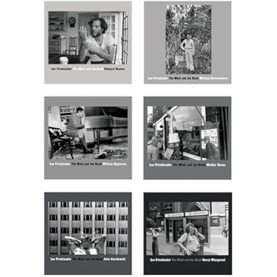 Lee Friedlander: The Mind and the Hand
