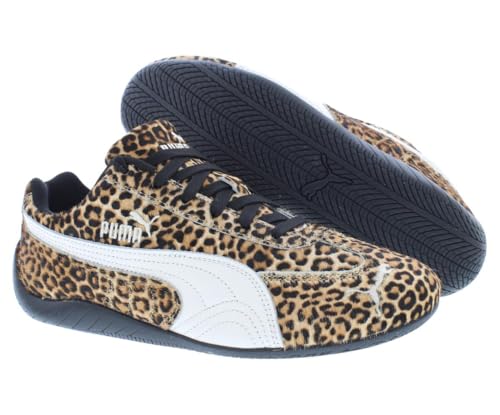 Image of PUMA Speedcat Leopard Shoes