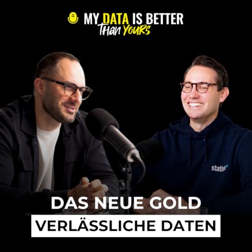 So t&auml;uschen sich datengetriebene Unternehmen - mit Frederik G., Statista Plus (1/3)