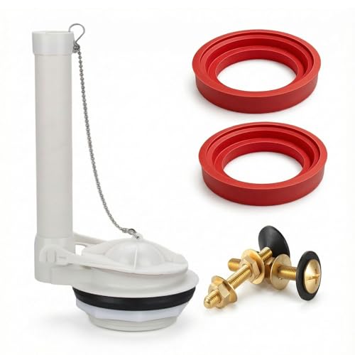 4-Inch Flush Valve Kit for American Standard Champion 4