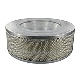 Industrial Service Solutions Aftermarket Kaeser 6.4148.0 Air Filter | Closed End with Bolt Hole | High-Efficiency Pleated Media | Replacement Part | for Compressed Air Equipment & Systems