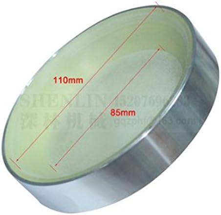 Capper Head E for Large Size Bottle Cap Diameter from 85mm-110mm(Include one Rubber Insert)