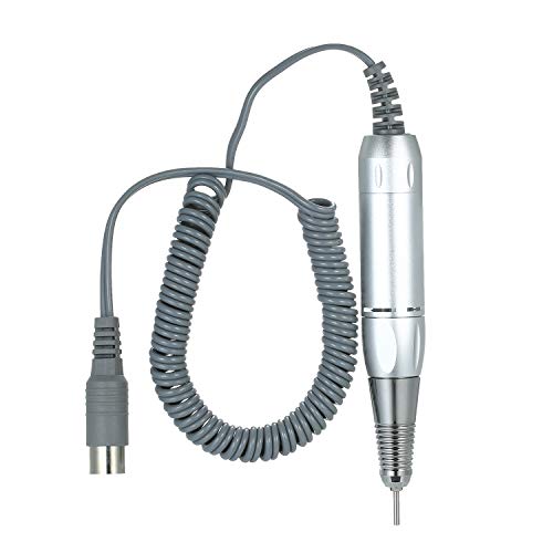 プロフェッショナル電動ネイルアートドリルペンハンドルファイルポリッシュグラインドマシンハンドピースマニキュアペディキュアツールネイルアートアクセサリースライバー