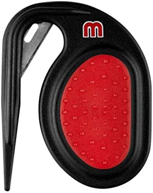 Mikki Dog, Puppy, Cat Matt Splitter - Dematting and Detangler Tool - Removes Knots and Matts