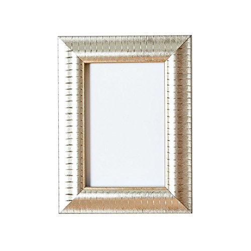 Frame Company Tableau en plexiglas incassable et Panneau arrière en MDF Champagne 18 x 12,7 cm