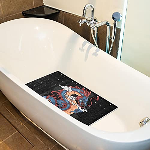 Tapis de bain antidérapant pour seniors évitant les chutes - 6