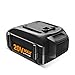 20V 4.0Ah WA3520 Replacement Lithium-ion Battery for Worx Cordless Power Tools Series WG151s, WG155s, WG251s, WG255s, WG540s, WG545s, WG890, WG891