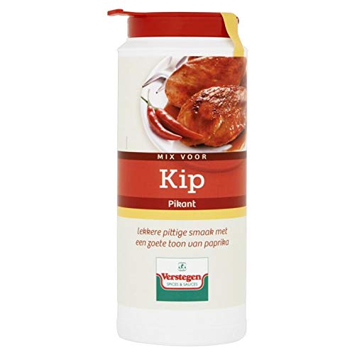 Verstegen Kruidenmix Kip Pikant Gewürzmischung für Chicken Spicy 210G