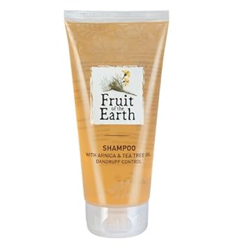 Modicare Fote Shampoo with Arnica & Tea Tree Oil (Dandruff Control)-200ml