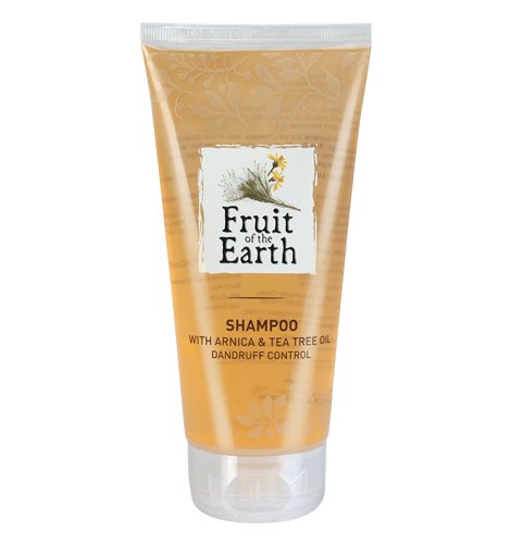 Shampoo With Arnica & Tea Tree Oil (Dandruff Control)-image-29