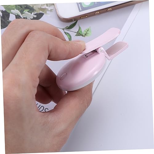 EXQUIMEUBLE Luz Selfie Do Telefone Luz LED Luz Suplementar Lâmpada Selfie USB